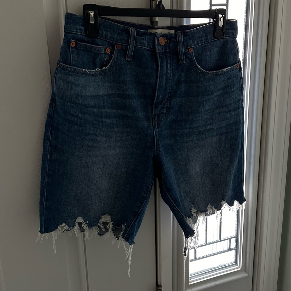 Madewell Women’s Denim Shorts